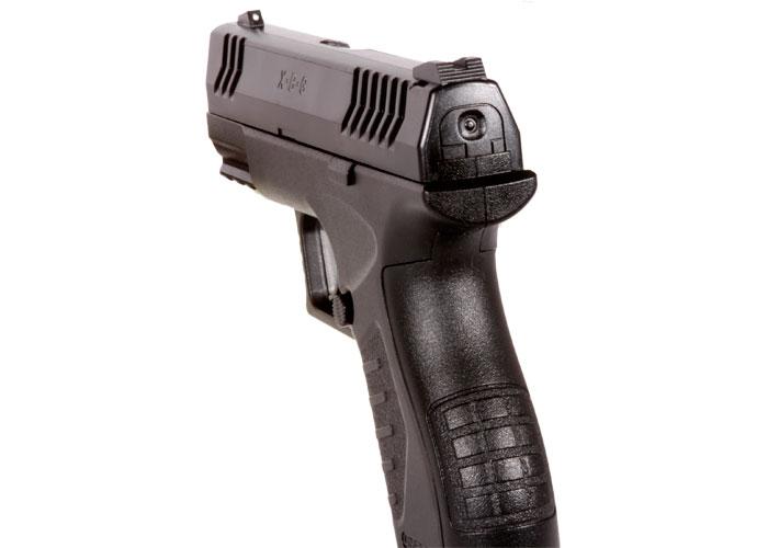 PISTOLA UMAREX XBG BALIN CAL. 4,5 - hiking outdoor Chile - PISTOLA UMAREX XBG BALIN CAL. 4,5 - hiking outdoor Chile - ART. CAZA -