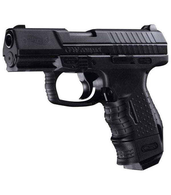 PISTOLA WALTHER CP99 COMPACT - BLOWBACK - hiking outdoor Chile - PISTOLA WALTHER CP99 COMPACT - BLOWBACK - hiking outdoor Chile - ART. CAZA -