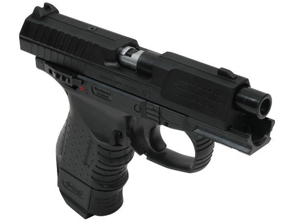 PISTOLA WALTHER CP99 COMPACT - BLOWBACK - hiking outdoor Chile - PISTOLA WALTHER CP99 COMPACT - BLOWBACK - hiking outdoor Chile - ART. CAZA -
