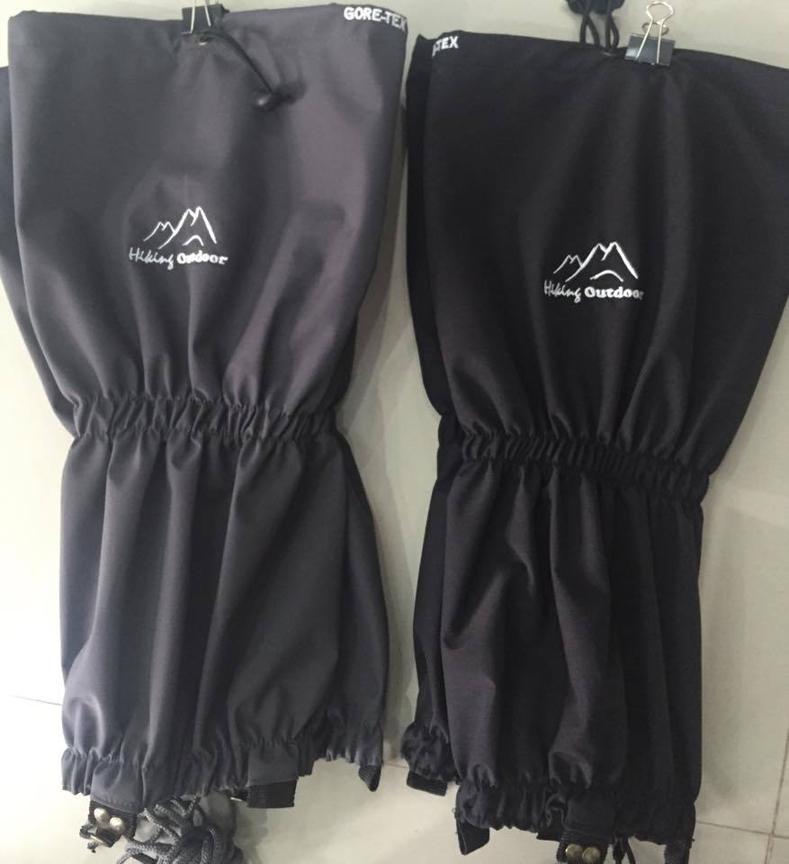 POLAINA, COLOR VERDE FLUOR - hiking outdoor Chile - POLAINA, COLOR VERDE FLUOR - hiking outdoor Chile - OUTDOOR -