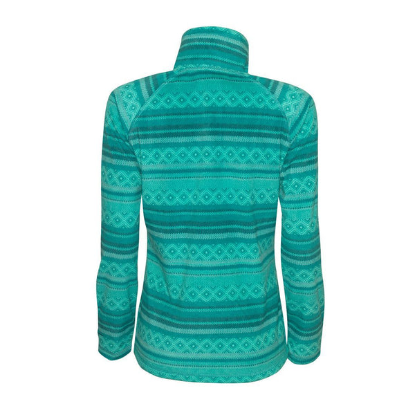 POLAR ETNICO HALF ZIPPER KANNU WOMEN - hiking outdoor Chile - POLAR ETNICO HALF ZIPPER KANNU WOMEN - hiking outdoor Chile - OUTDOOR -