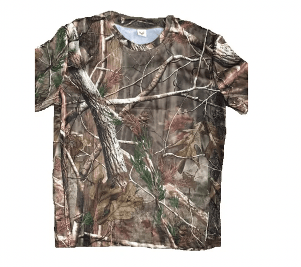 Poleras Rama M/larga - Realtree Rifle Caza - hiking outdoor Chile - Poleras Rama M/larga - Realtree Rifle Caza - hiking outdoor Chile - 