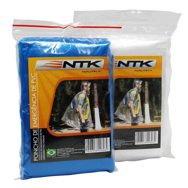 PONCHO DE AGUA NTK - hiking outdoor Chile - PONCHO DE AGUA NTK - hiking outdoor Chile - OUTDOOR -