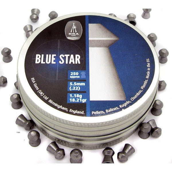Poston Bsa Blue Star 5,5 /18.2 Gr / Rifle Pcp Hiking Outdoor - hiking outdoor Chile - Poston Bsa Blue Star 5,5 /18.2 Gr / Rifle Pcp Hiking Outdoor - hiking outdoor Chile - ART. CAZA -