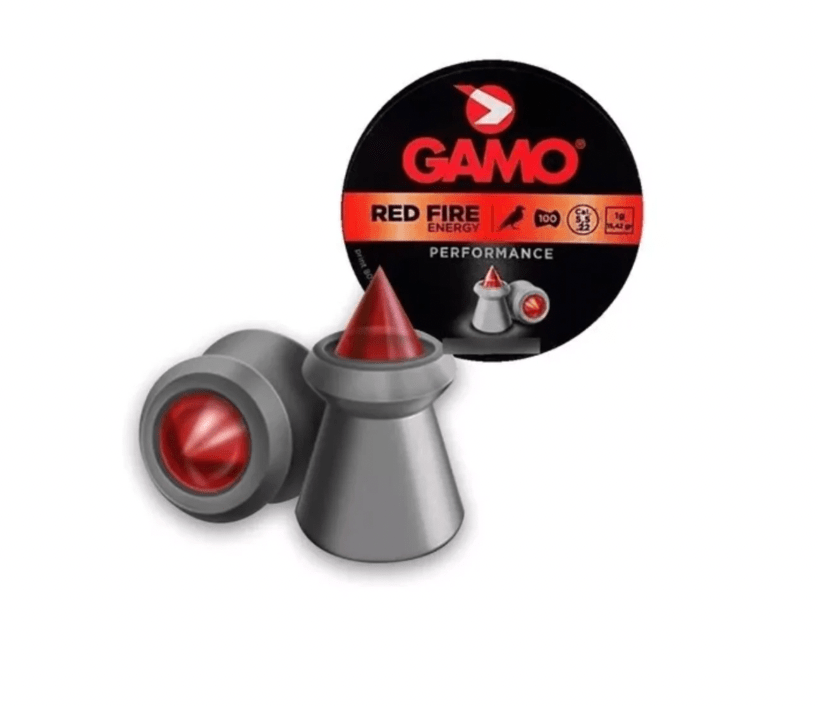 Poston Gamo Red Fire 4,5 / 125 Uni / Hiking Outdoor - hiking outdoor Chile - Poston Gamo Red Fire 4,5 / 125 Uni / Hiking Outdoor - hiking outdoor Chile - Rifle -