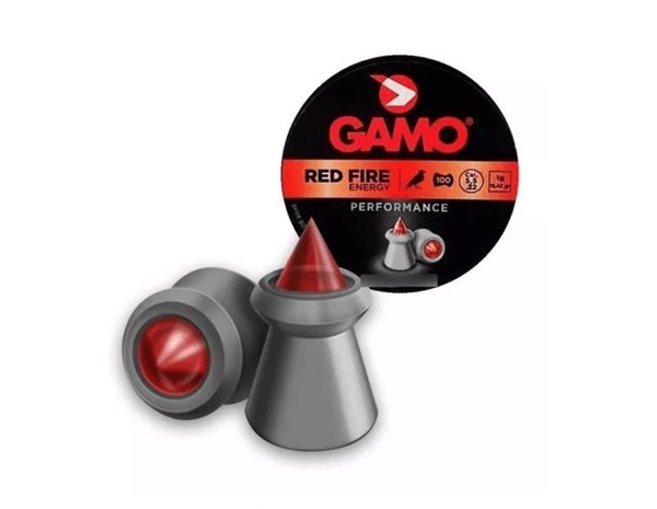 Poston Gamo Red Fire 5,5 / 100 Uni / Hiking Outdoor - hiking outdoor Chile - Poston Gamo Red Fire 5,5 / 100 Uni / Hiking Outdoor - hiking outdoor Chile - 