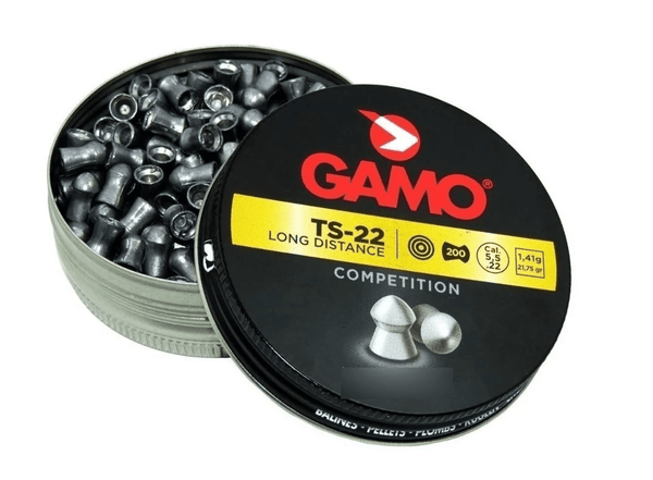 Postones Gamo Ts-22 5.5 Mm Lata 200 - hiking outdoor Chile - Postones Gamo Ts-22 5.5 Mm Lata 200 - hiking outdoor Chile - 