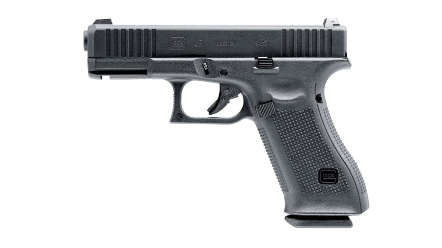 Replica GLOCK 45 FS GREEN GAS Licencia Oficial - hiking outdoor Chile - Replica GLOCK 45 FS GREEN GAS Licencia Oficial - hiking outdoor Chile - 