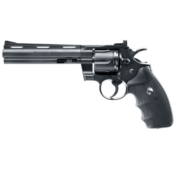 REVOLVER CO2 COLT PYTHON 6″ POSTON Y BALIN UMAREX - hiking outdoor Chile - REVOLVER CO2 COLT PYTHON 6″ POSTON Y BALIN UMAREX - hiking outdoor Chile - 