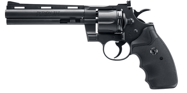Revolver Colt Python - Co2 - hiking outdoor Chile - Revolver Colt Python - Co2 - hiking outdoor Chile - MILITAR -