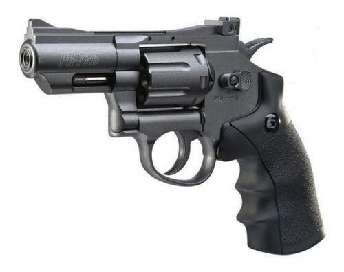 Revolver Gamo Pr-725 - Co2 - hiking outdoor Chile - Revolver Gamo Pr-725 - Co2 - hiking outdoor Chile - 