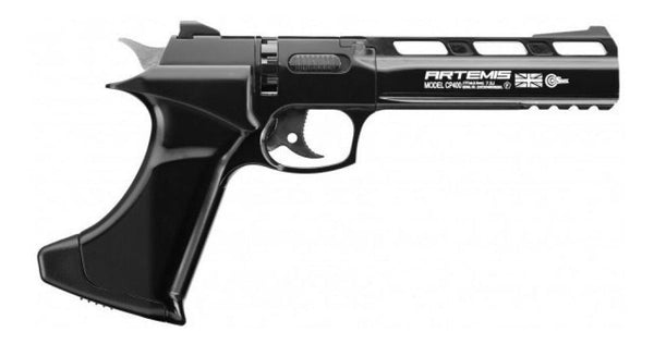 Revolver - Pistola Cp400 / Full Metal - Poston / Co2 - hiking outdoor Chile - Revolver - Pistola Cp400 / Full Metal - Poston / Co2 - hiking outdoor Chile - ART. CAZA -