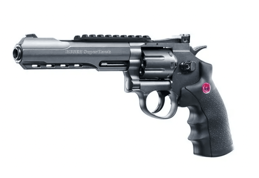 Revolver Ruger Superhawk / Airsoft / Co2 - hiking outdoor Chile - Revolver Ruger Superhawk / Airsoft / Co2 - hiking outdoor Chile - Armas -