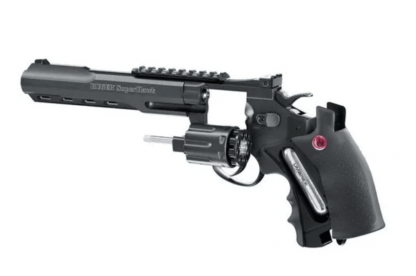 Revolver Ruger Superhawk / Airsoft / Co2 - hiking outdoor Chile - Revolver Ruger Superhawk / Airsoft / Co2 - hiking outdoor Chile - Armas -