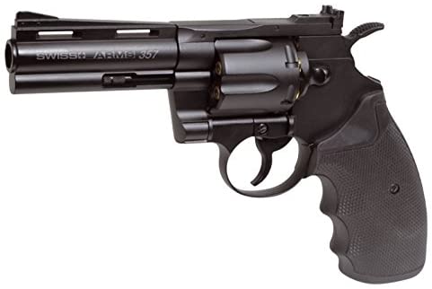 Revolver Swiss Arms / 357-4" - hiking outdoor Chile - Revolver Swiss Arms / 357-4" - hiking outdoor Chile - ART. CAZA -
