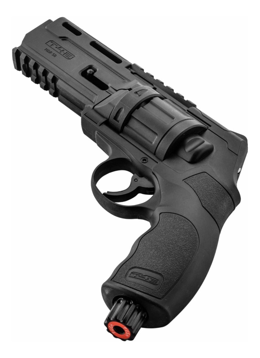 Revolver Traumático Cal. 0.50/ Co2/ Balin Goma / Traumáticas - hiking outdoor Chile - Revolver Traumático Cal. 0.50/ Co2/ Balin Goma / Traumáticas - hiking outdoor Chile - ART. CAZA -