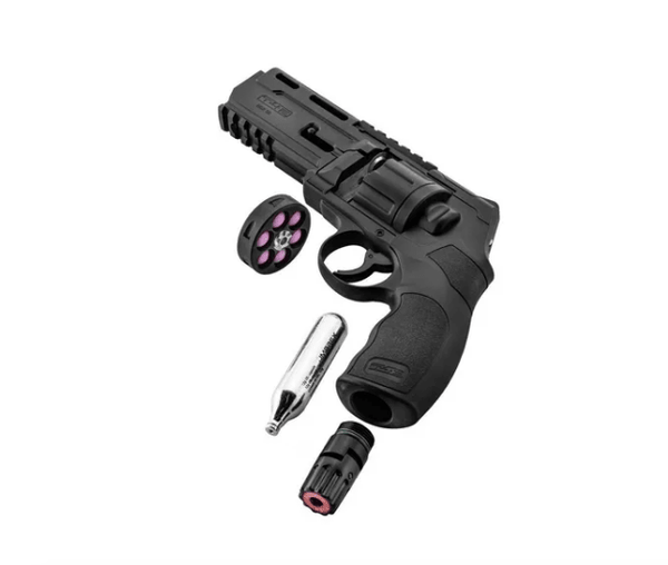 Revolver Traumático HDR50 - Co2 - 10 Unidades - hiking outdoor Chile - Revolver Traumático HDR50 - Co2 - 10 Unidades - hiking outdoor Chile - MILITAR -