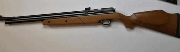 Rifle a Bombeo Kr755 - Cal. 5,5mm (similar A Pr900) - hiking outdoor Chile - Rifle a Bombeo Kr755 - Cal. 5,5mm (similar A Pr900) - hiking outdoor Chile - ART. CAZA -