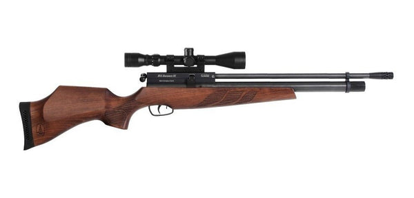 Rifle BSA Buccanner Silentium PCP + Comet 3-9x40 - hiking outdoor Chile - Rifle BSA Buccanner Silentium PCP + Comet 3-9x40 - hiking outdoor Chile - ART. CAZA -