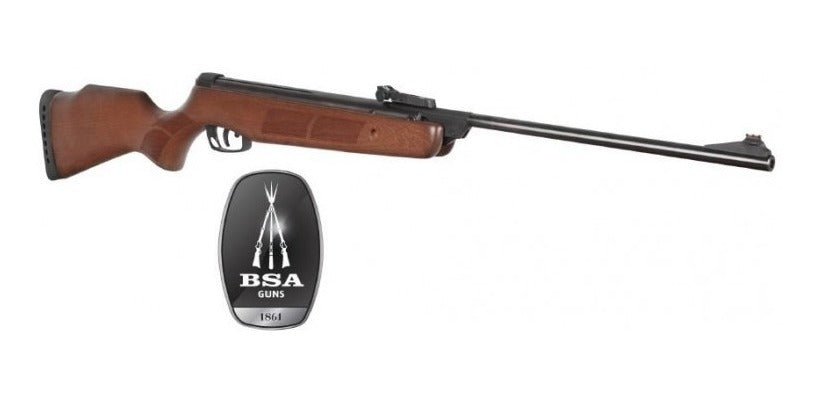 Rifle Bsa Meteor Evo Nitropiston + Postones - hiking outdoor Chile - Rifle Bsa Meteor Evo Nitropiston + Postones - hiking outdoor Chile - 