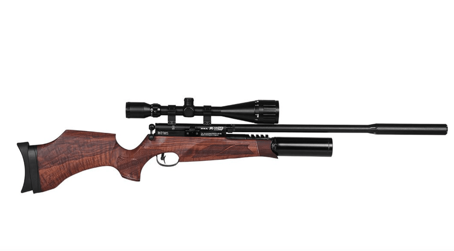 Rifle BSA - Modelo R10 SE Walnaut en 5,5 - hiking outdoor Chile - Rifle BSA - Modelo R10 SE Walnaut en 5,5 - hiking outdoor Chile - 