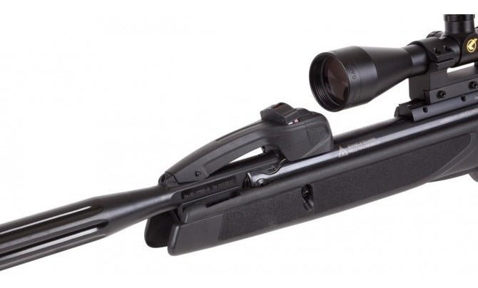 Rifle Gamo 10x Quiker + Mira Tel + Funda / Hiking Outdoor - hiking outdoor Chile - Rifle Gamo 10x Quiker + Mira Tel + Funda / Hiking Outdoor - hiking outdoor Chile - 