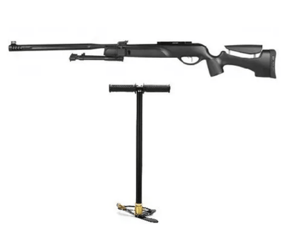 Rifle Gamo Hpa MI + Mira + Bipode - hiking outdoor Chile - Rifle Gamo Hpa MI + Mira + Bipode - hiking outdoor Chile - ART. CAZA -