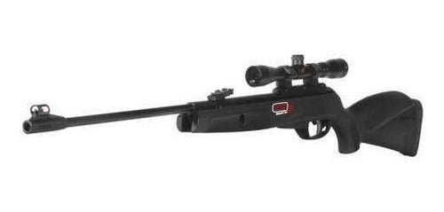 Rifle Gamo Nitro Black Knight Igt Mach 5,5 - hiking outdoor Chile - Rifle Gamo Nitro Black Knight Igt Mach 5,5 - hiking outdoor Chile - 