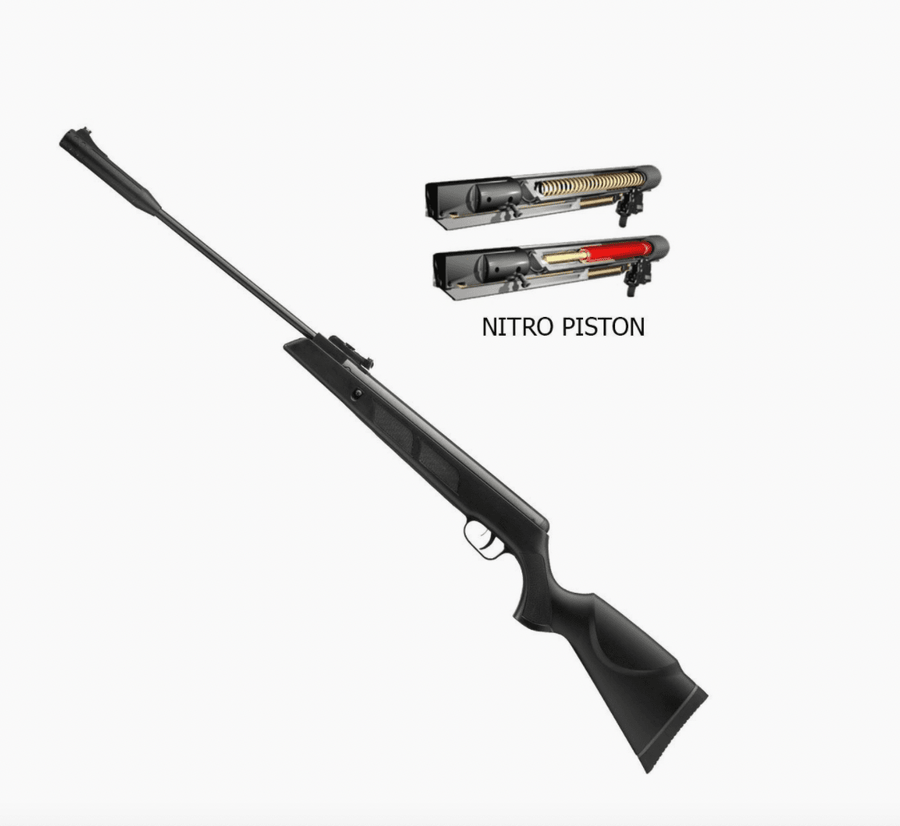 Rifle Nitro Piston Artemis SR1000S Calibre 5.5mm - hiking outdoor Chile - Rifle Nitro Piston Artemis SR1000S Calibre 5.5mm - hiking outdoor Chile - 