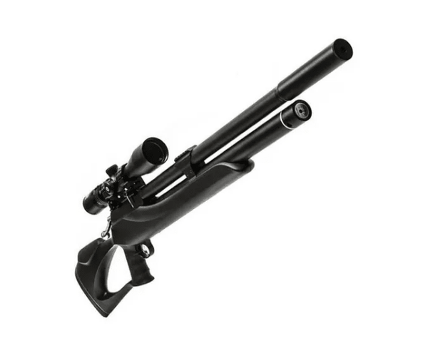 Rifle Pcp M25 + Bipode + Bombin + Mira 3-9x40 - hiking outdoor Chile - Rifle Pcp M25 + Bipode + Bombin + Mira 3-9x40 - hiking outdoor Chile - ART. CAZA -