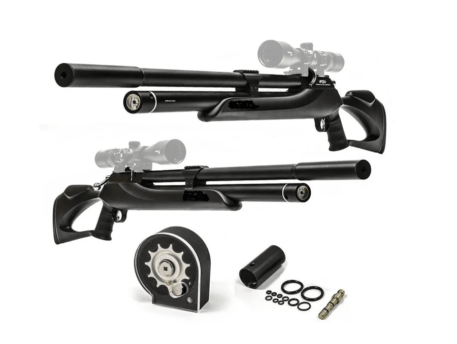 Rifle Pcp M25 + Bombin + Mira+ Poston - hiking outdoor Chile - Rifle Pcp M25 + Bombin + Mira+ Poston - hiking outdoor Chile - 