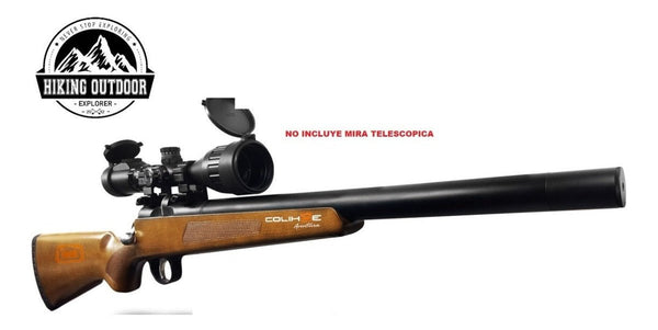Rifle Pcp M30 + Bombin + Mira + Poston | OFERTA - hiking outdoor Chile - Rifle Pcp M30 + Bombin + Mira + Poston | OFERTA - hiking outdoor Chile - 