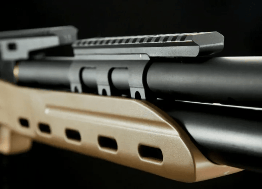 Rifle PCP M50 - Snowpeak - hiking outdoor Chile - Rifle PCP M50 - Snowpeak - hiking outdoor Chile - 