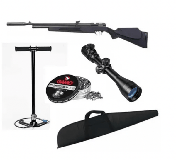 Rifle Pcp Pr900 S / ARTEMIS + Bombin, Mira, Funda Poston - hiking outdoor Chile - Rifle Pcp Pr900 S / ARTEMIS + Bombin, Mira, Funda Poston - hiking outdoor Chile - ART. CAZA -