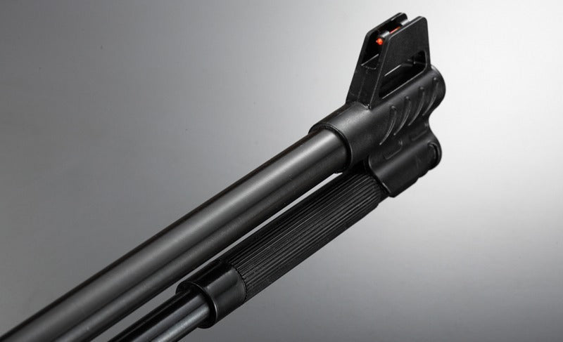 Rifle Poston Wf600 (madera) + Mira + Poston - hiking outdoor Chile - Rifle Poston Wf600 (madera) + Mira + Poston - hiking outdoor Chile - 