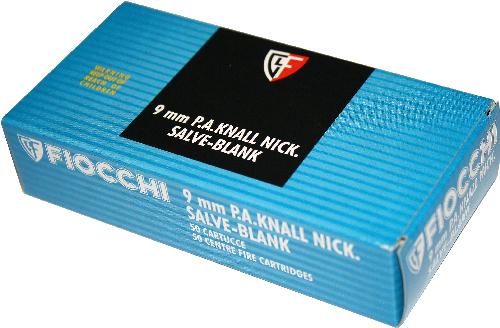 SALVA FOGUEO FIOCCHI 9 mm SONIDO FUERTE / CAJA DE 50 UNIDADES - hiking outdoor Chile - SALVA FOGUEO FIOCCHI 9 mm SONIDO FUERTE / CAJA DE 50 UNIDADES - hiking outdoor Chile - ART. CAZA -