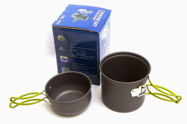 SET DE OLLA 1 PERSONA/COOKING SET - hiking outdoor Chile - SET DE OLLA 1 PERSONA/COOKING SET - hiking outdoor Chile - OUTDOOR -