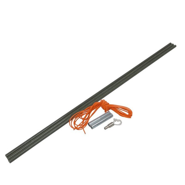 Set de Varillas Nautika 6.9 mm - hiking outdoor Chile - Set de Varillas Nautika 6.9 mm - hiking outdoor Chile - 