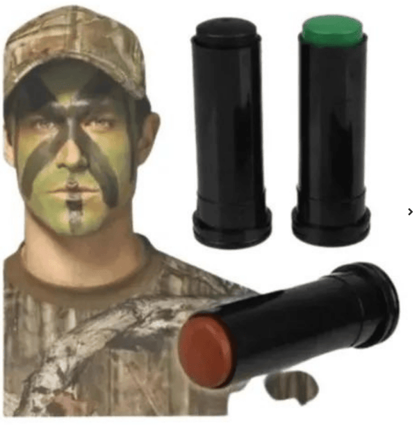 Set Mimetismo Militar Camouflage 3 Colores - hiking outdoor Chile - Set Mimetismo Militar Camouflage 3 Colores - hiking outdoor Chile - ART. CAZA -