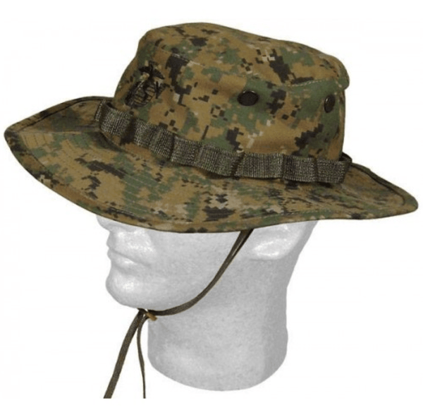 Sombrero Bonnie militar - hiking outdoor Chile - Sombrero Bonnie militar - hiking outdoor Chile - ART. CAZA -